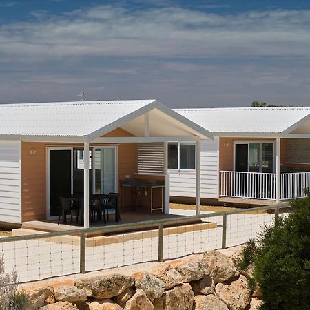 Denham Seaside Caravan Park Exterior foto