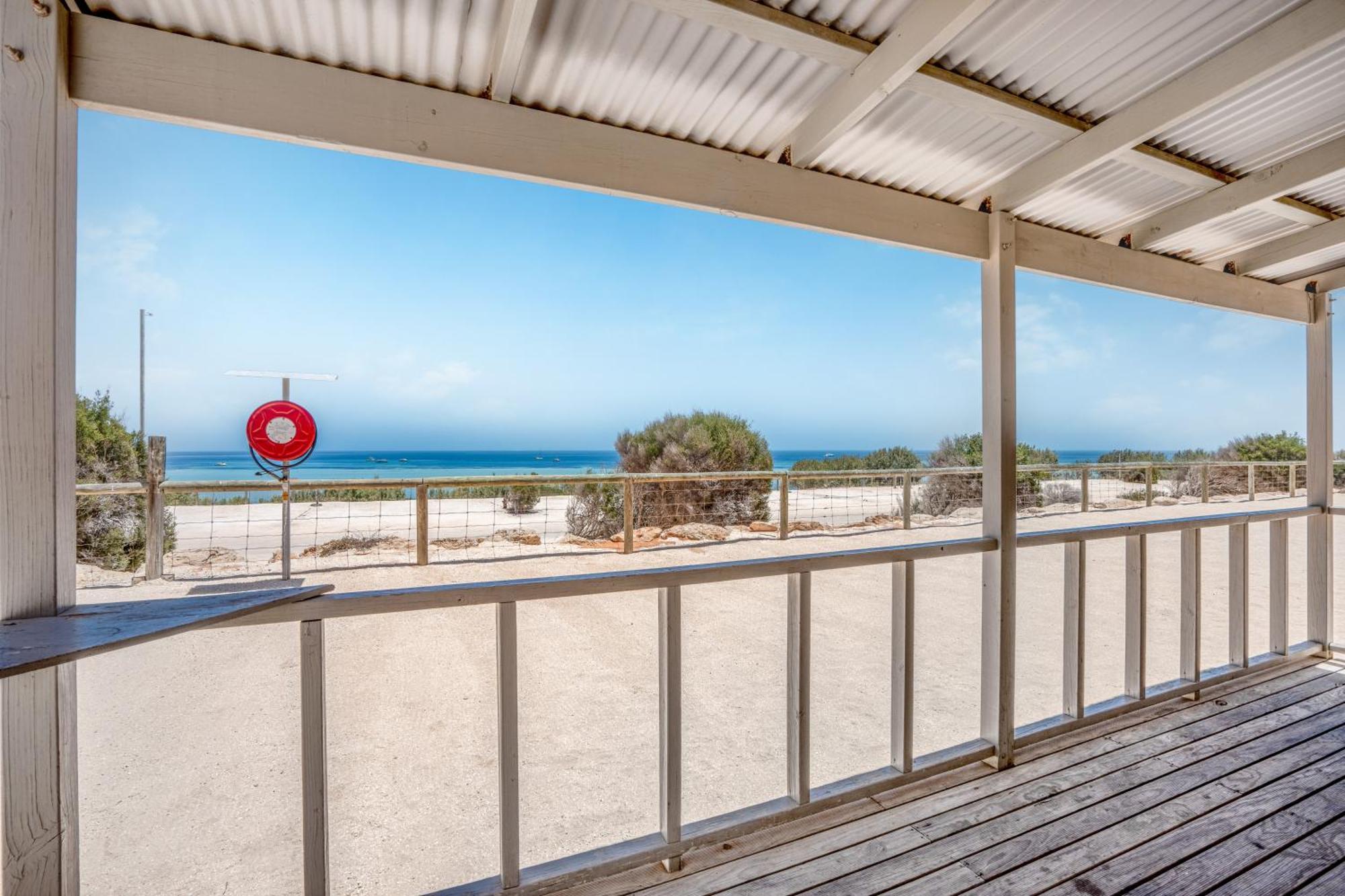 Denham Seaside Caravan Park Exterior foto